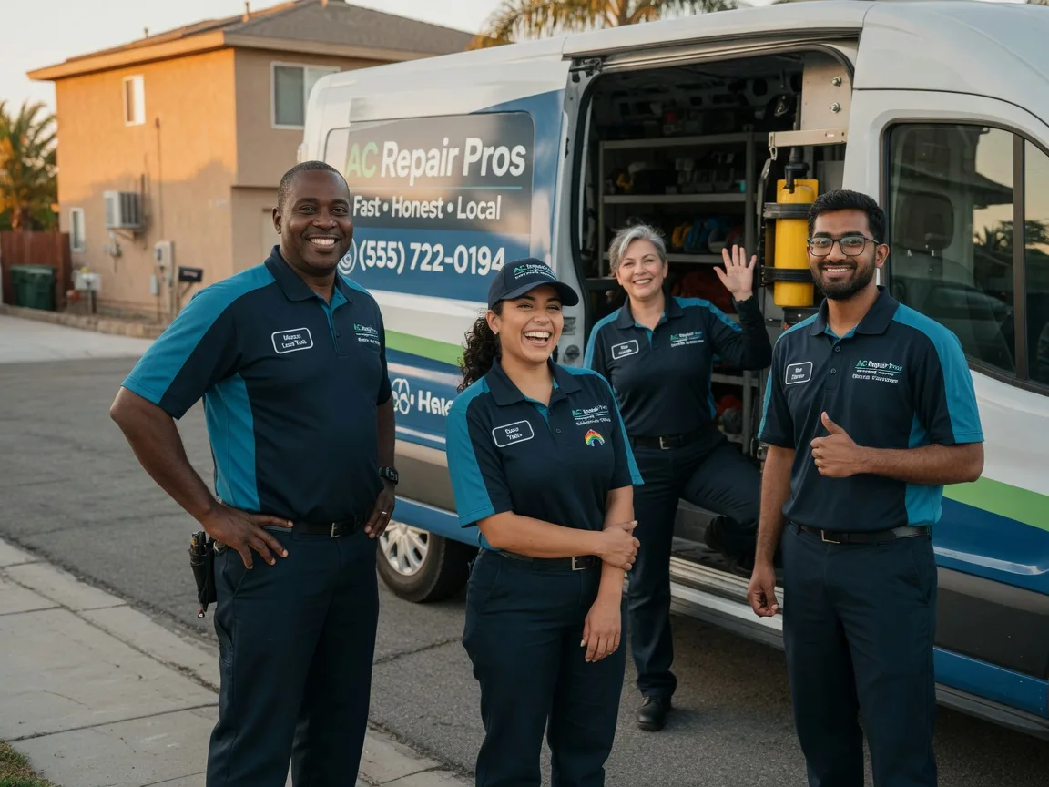 AC Repair company in Clinton, WA