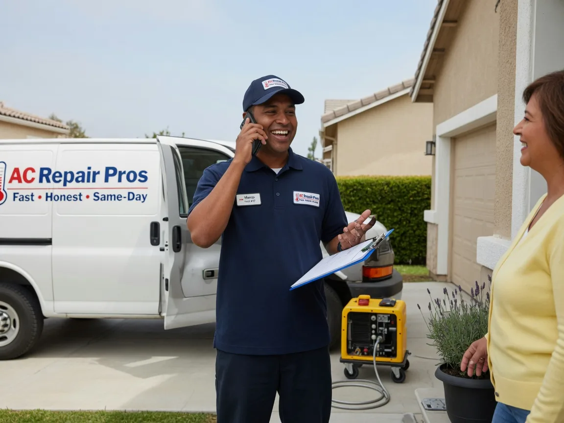 AC Repair Clinton, WA FAQs